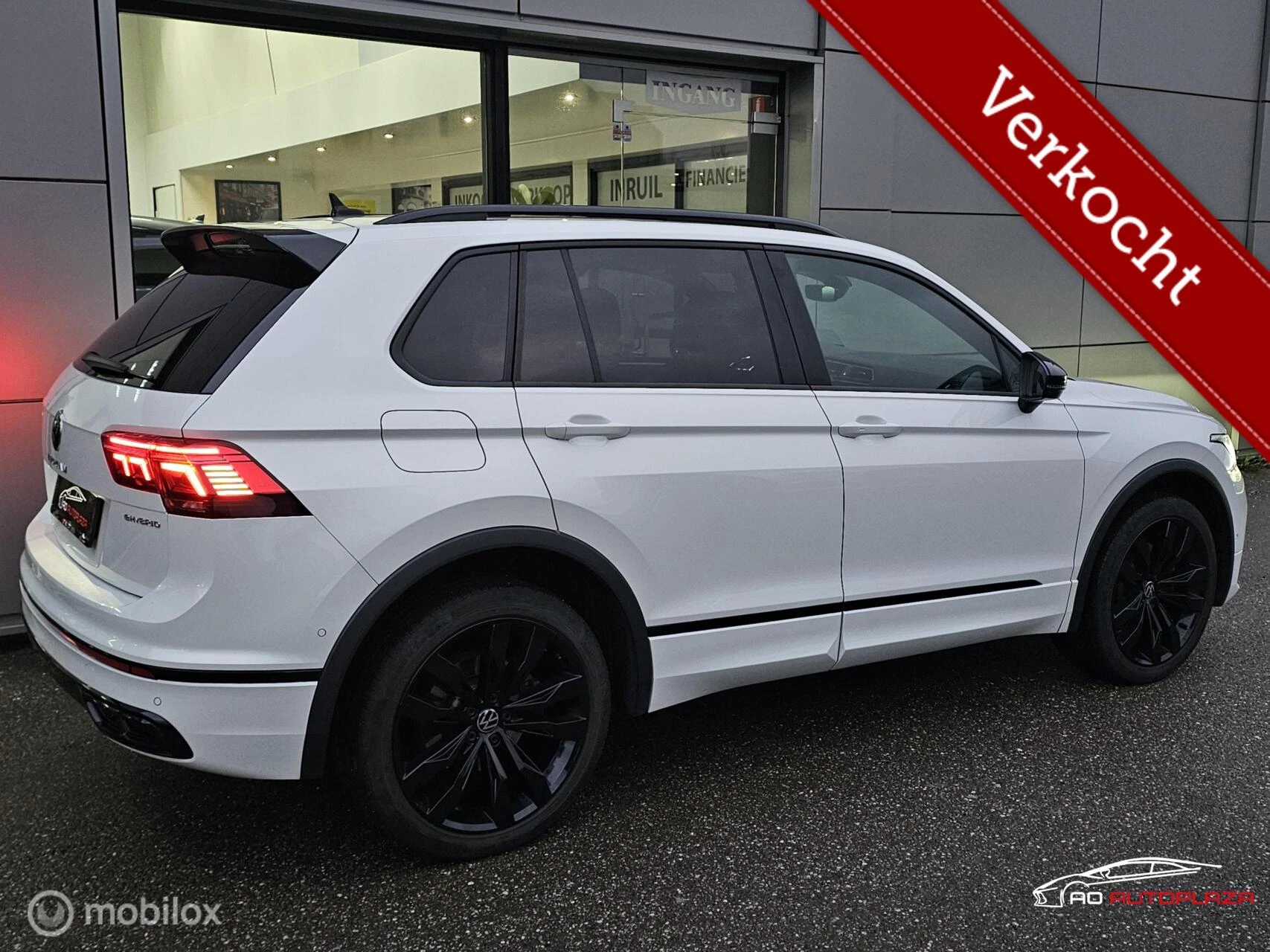 Hoofdafbeelding Volkswagen Tiguan
