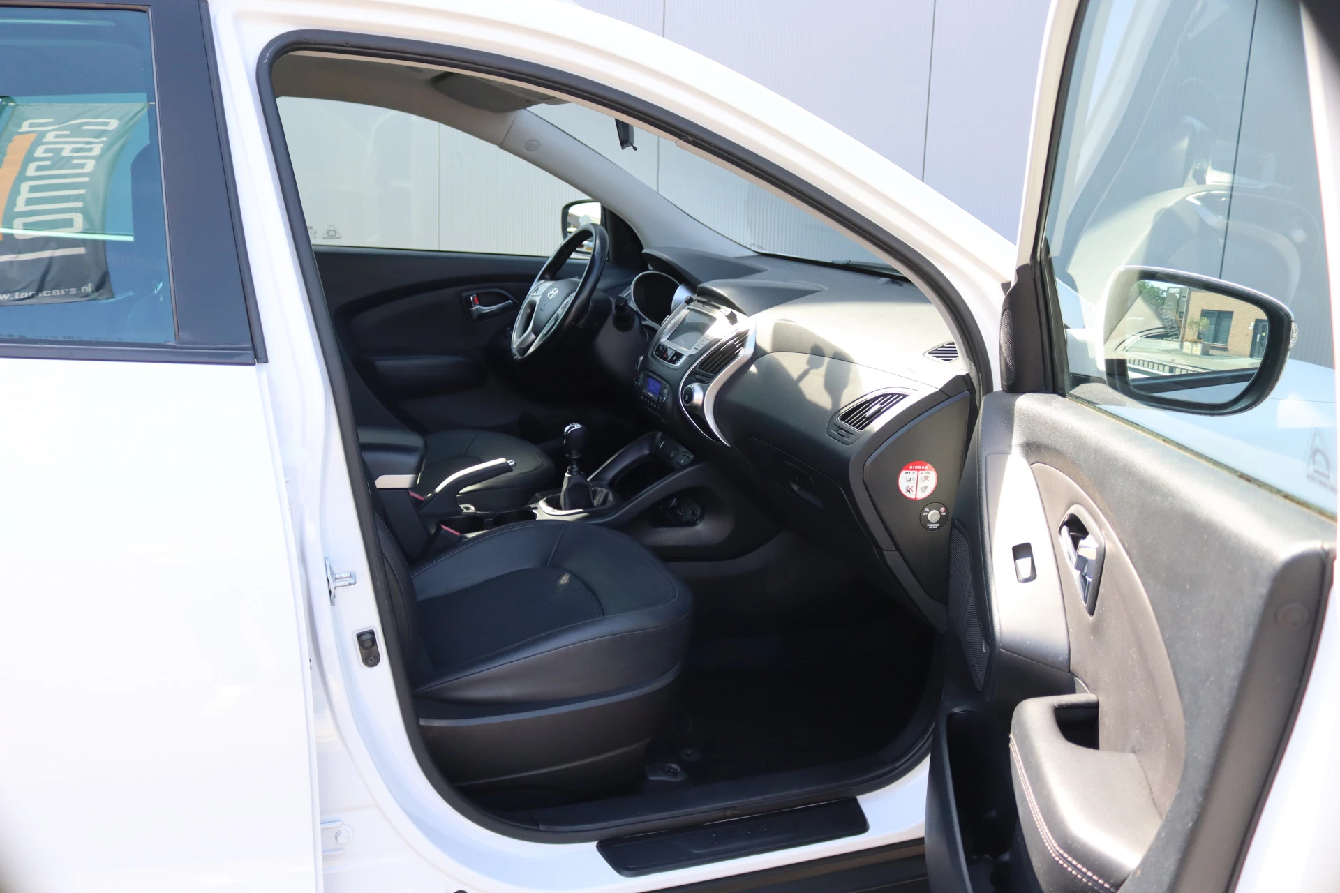 Hoofdafbeelding Hyundai ix35