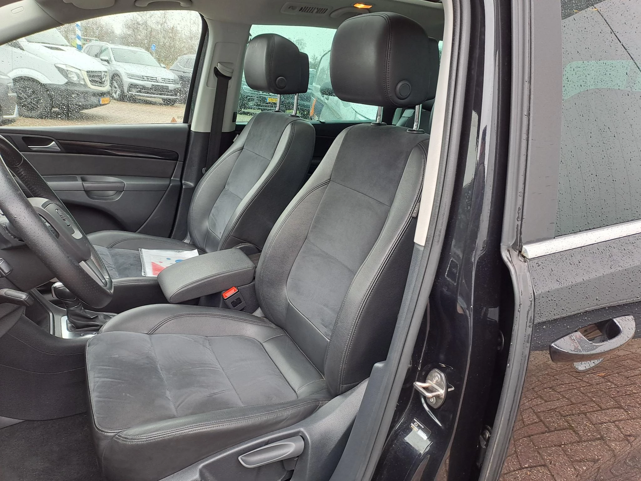 Hoofdafbeelding SEAT Alhambra