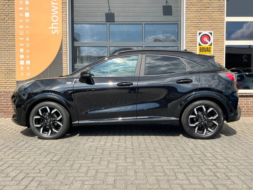 Hoofdafbeelding Ford Puma