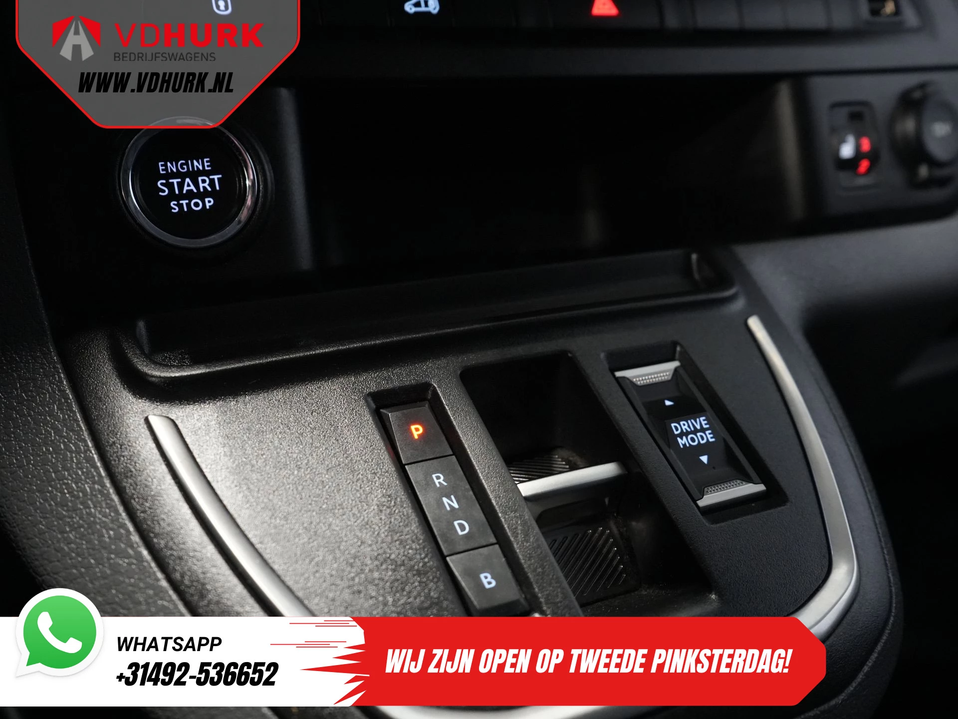 Hoofdafbeelding Toyota ProAce