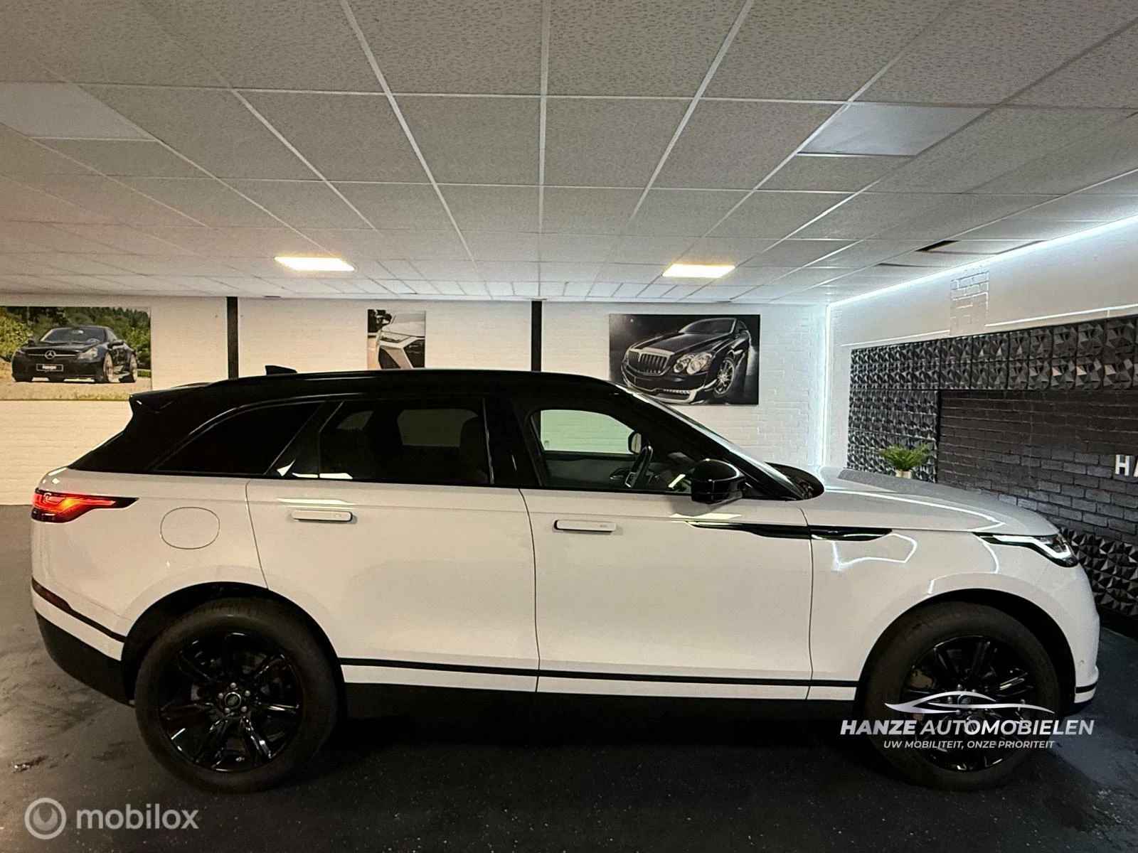 Hoofdafbeelding Land Rover Range Rover Velar