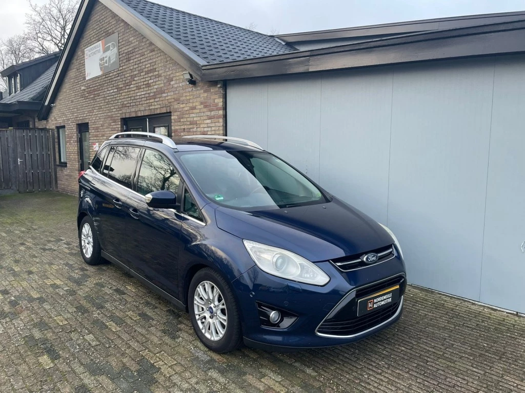 Hoofdafbeelding Ford Grand C-Max