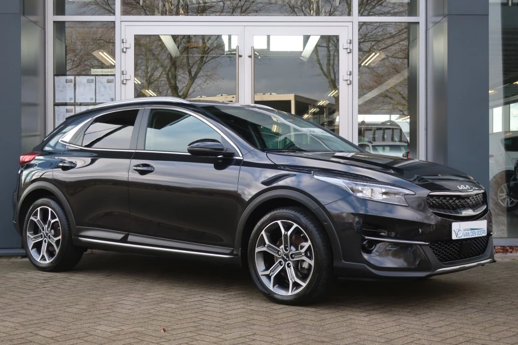 Hoofdafbeelding Kia XCeed