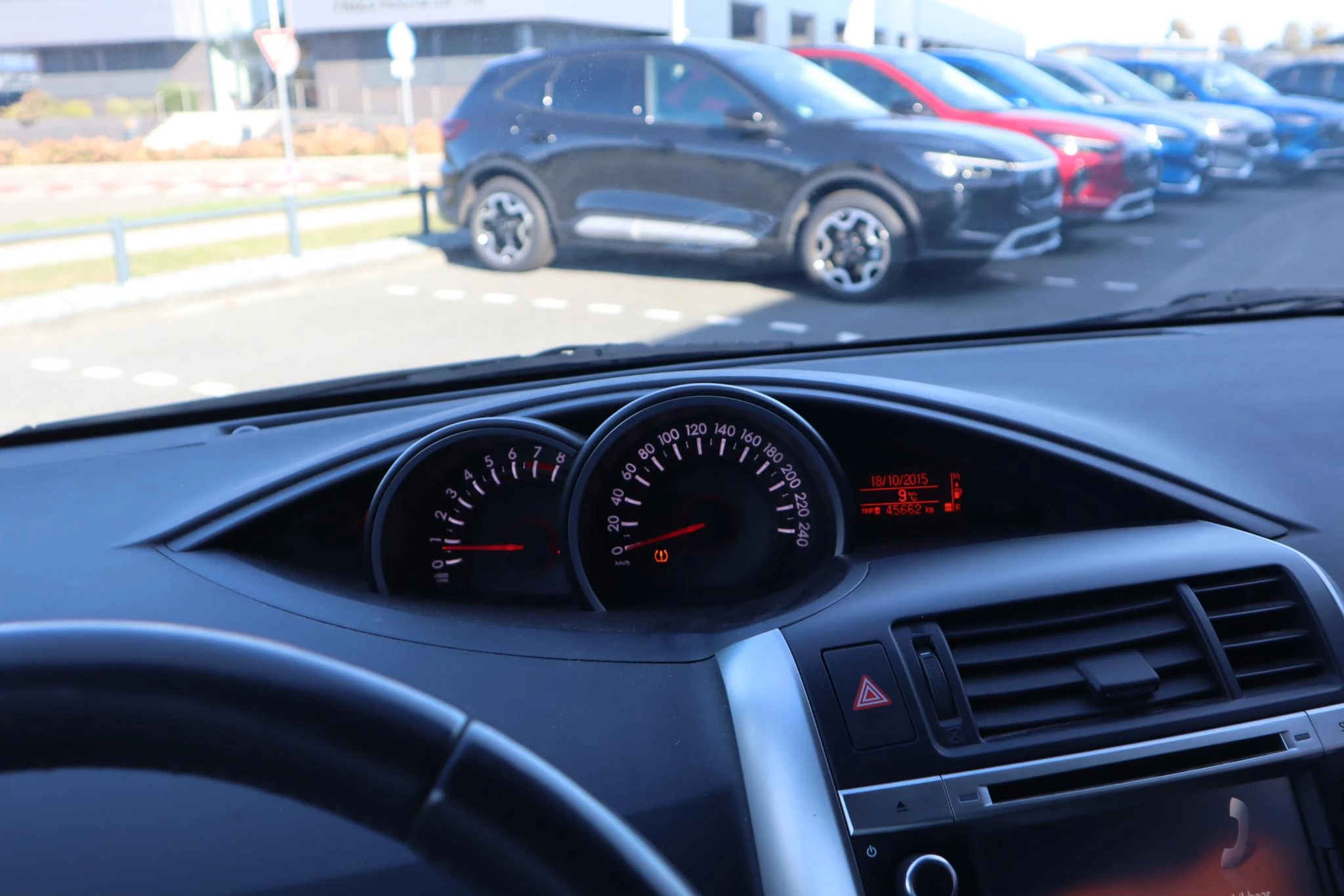 Hoofdafbeelding Toyota Verso