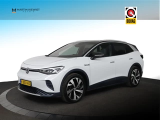 Volkswagen ID.4 First 77 kWh|SOH 92%|Trekhaak|Stoel/stuur verwarmd|Alcantara