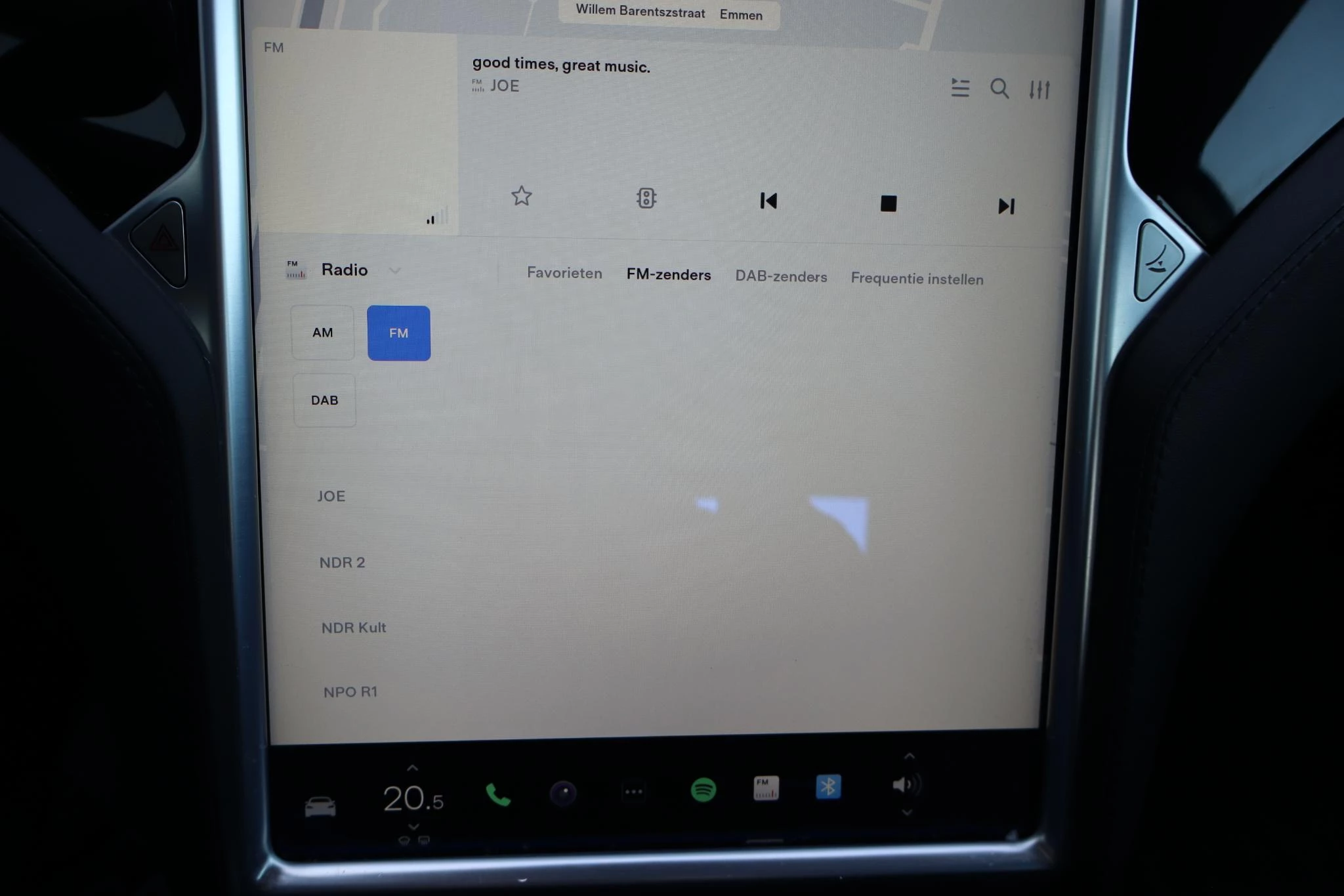 Hoofdafbeelding Tesla Model S