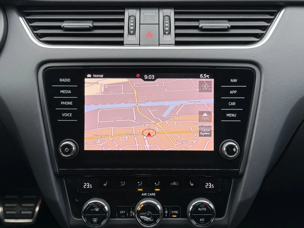 Hoofdafbeelding Škoda Octavia