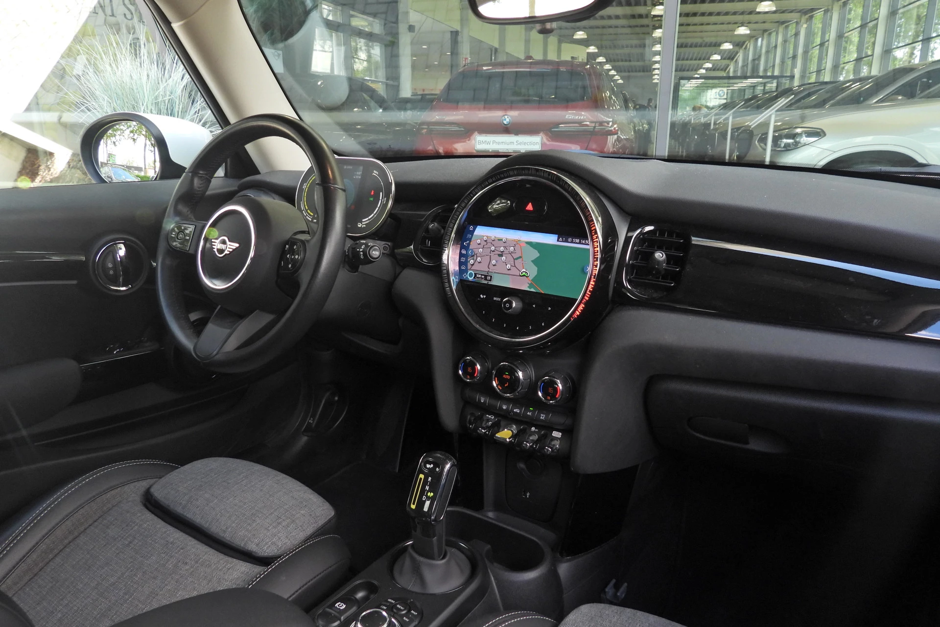 Hoofdafbeelding MINI Electric