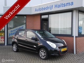 Suzuki Alto 1.0 Comfort EASSS Verkocht