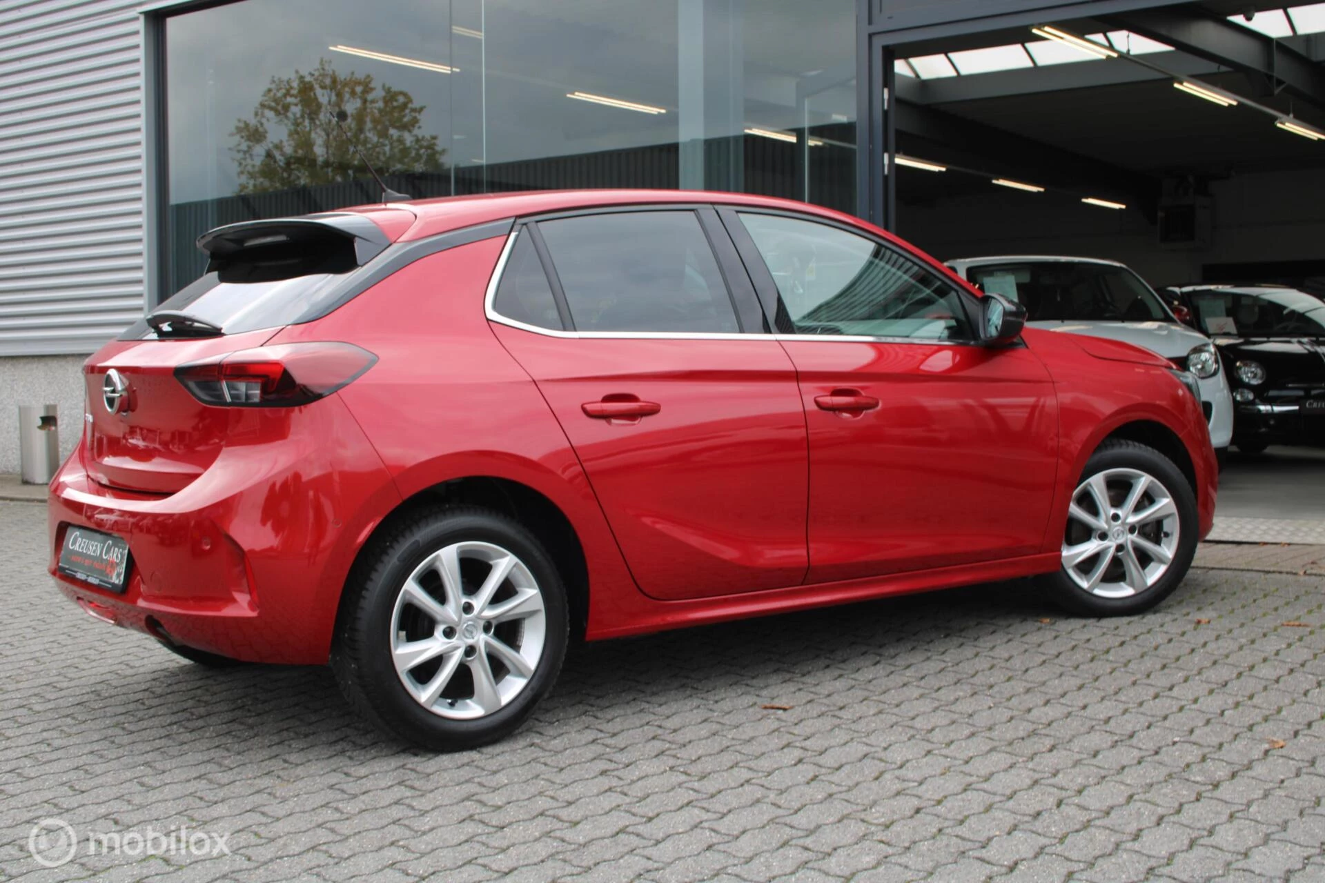 Hoofdafbeelding Opel Corsa