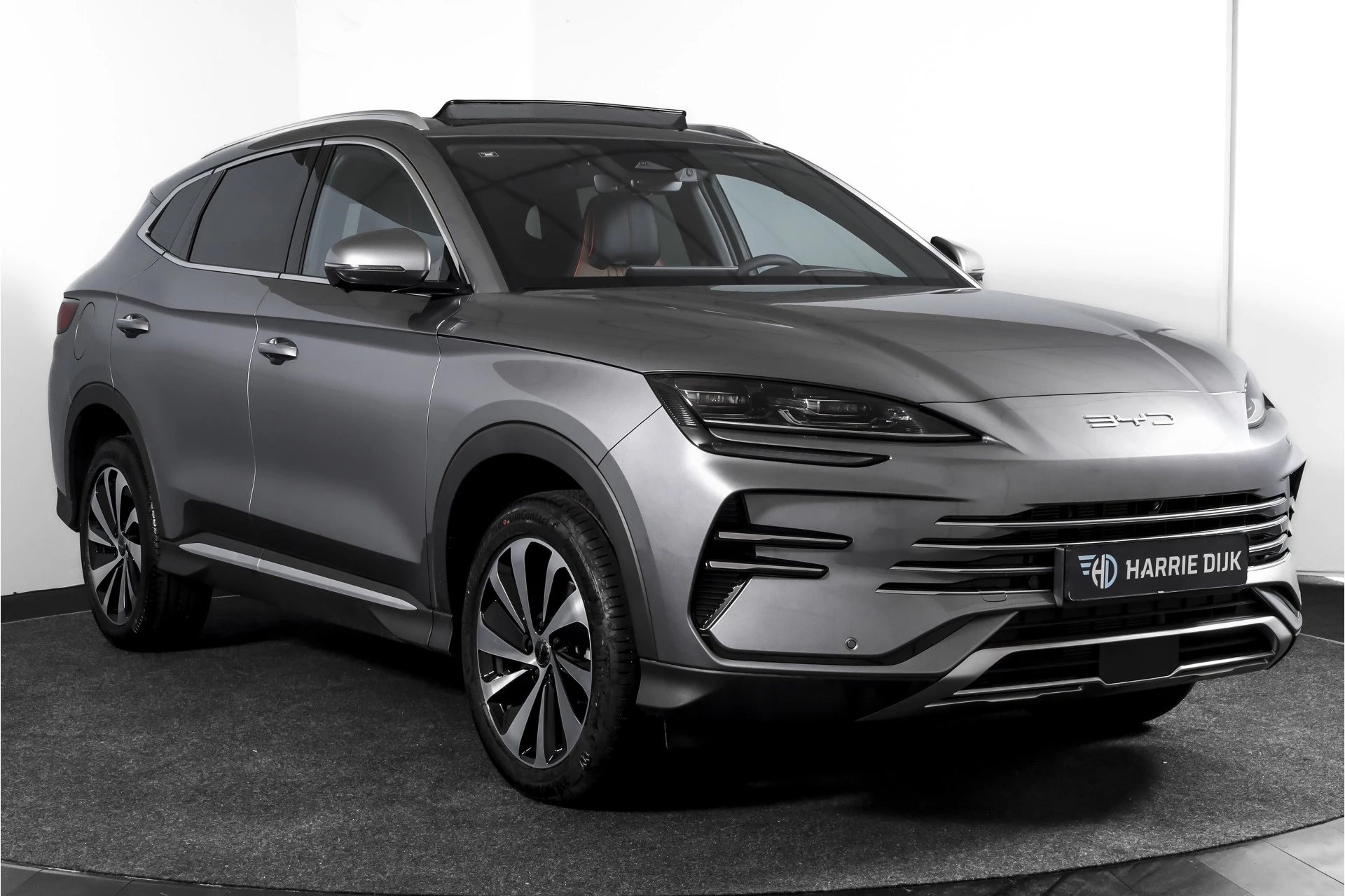 Hoofdafbeelding BYD SEAL U