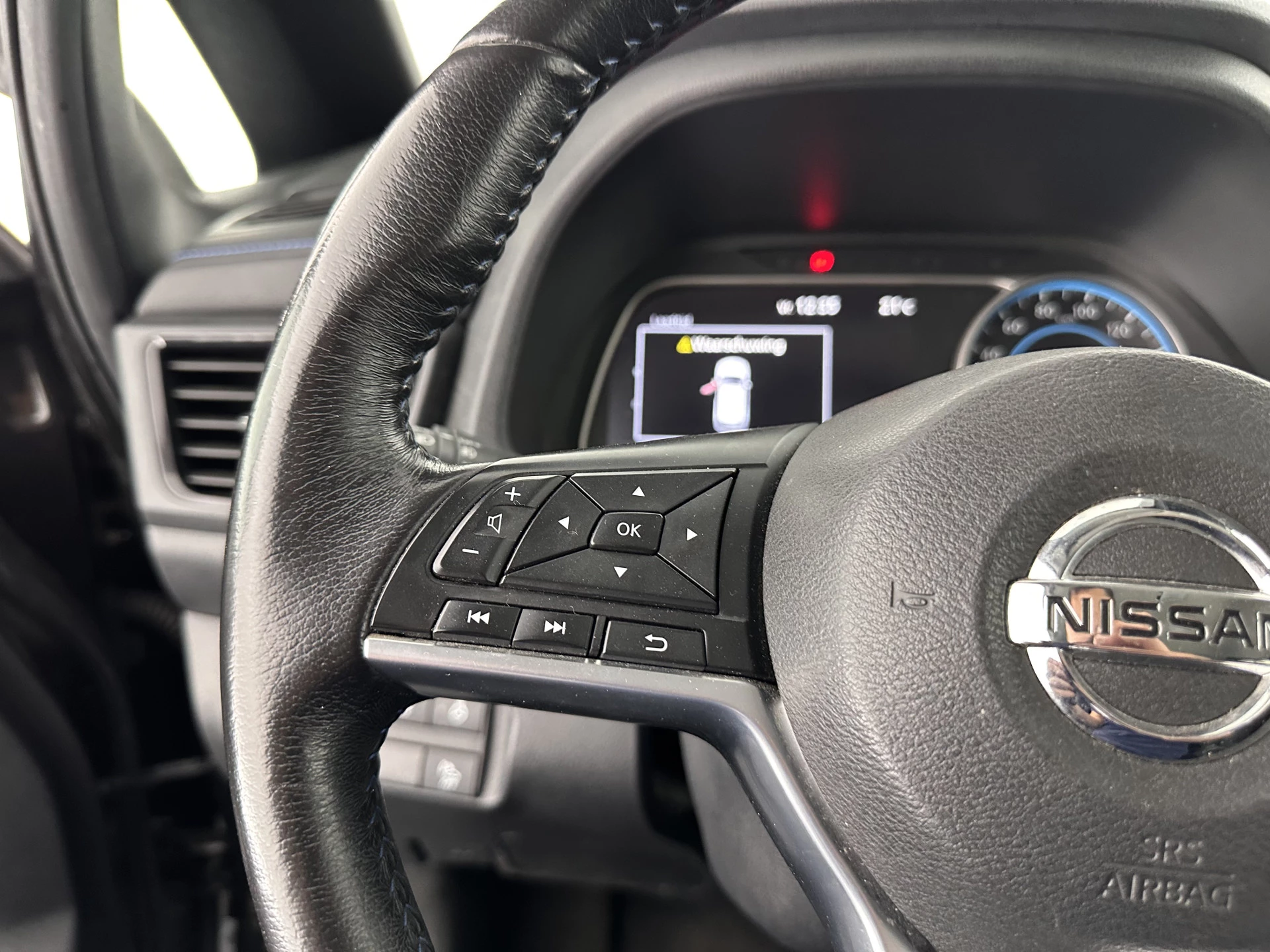 Hoofdafbeelding Nissan Leaf