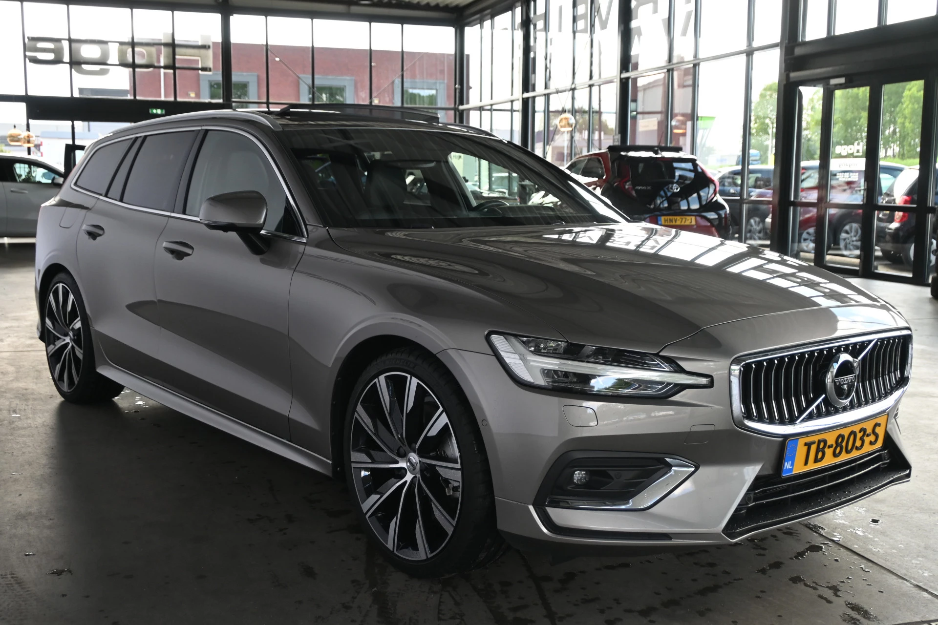 Hoofdafbeelding Volvo V60