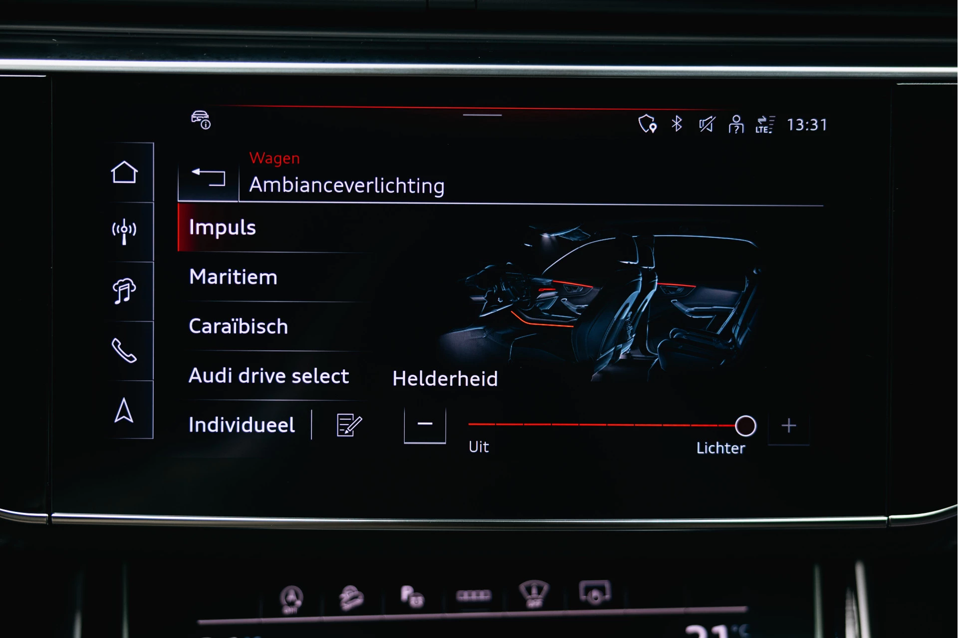 Hoofdafbeelding Audi RSQ8