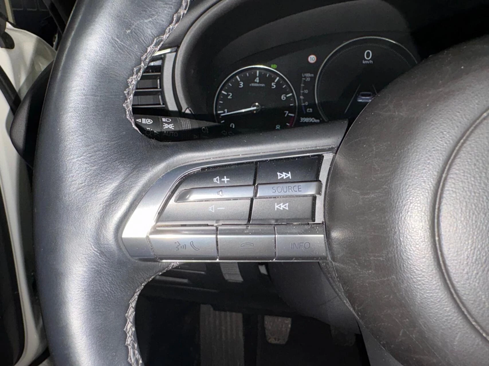 Hoofdafbeelding Mazda CX-30