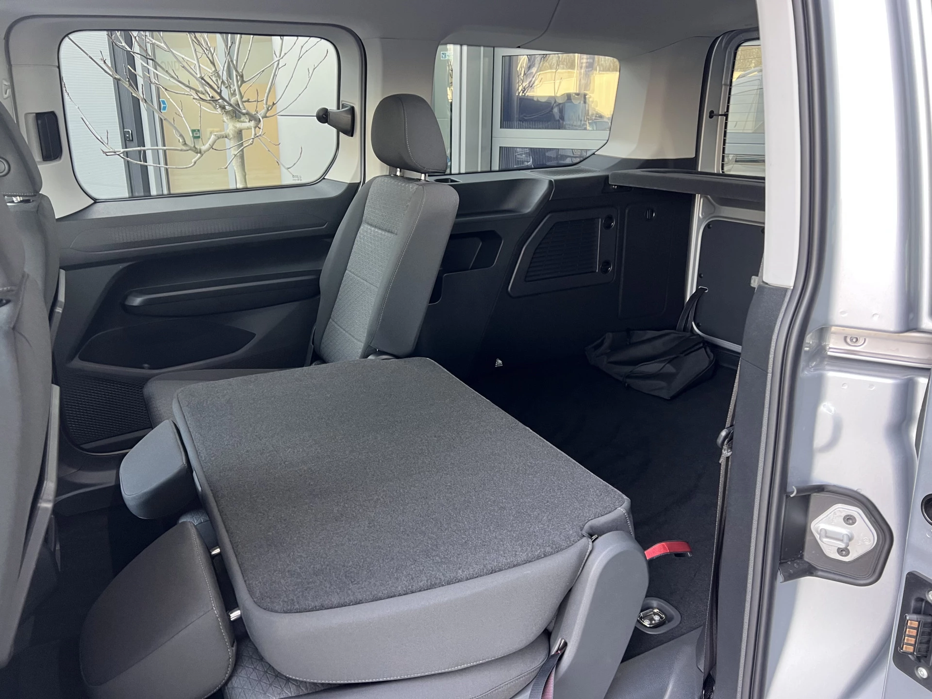 Hoofdafbeelding Ford Tourneo Connect