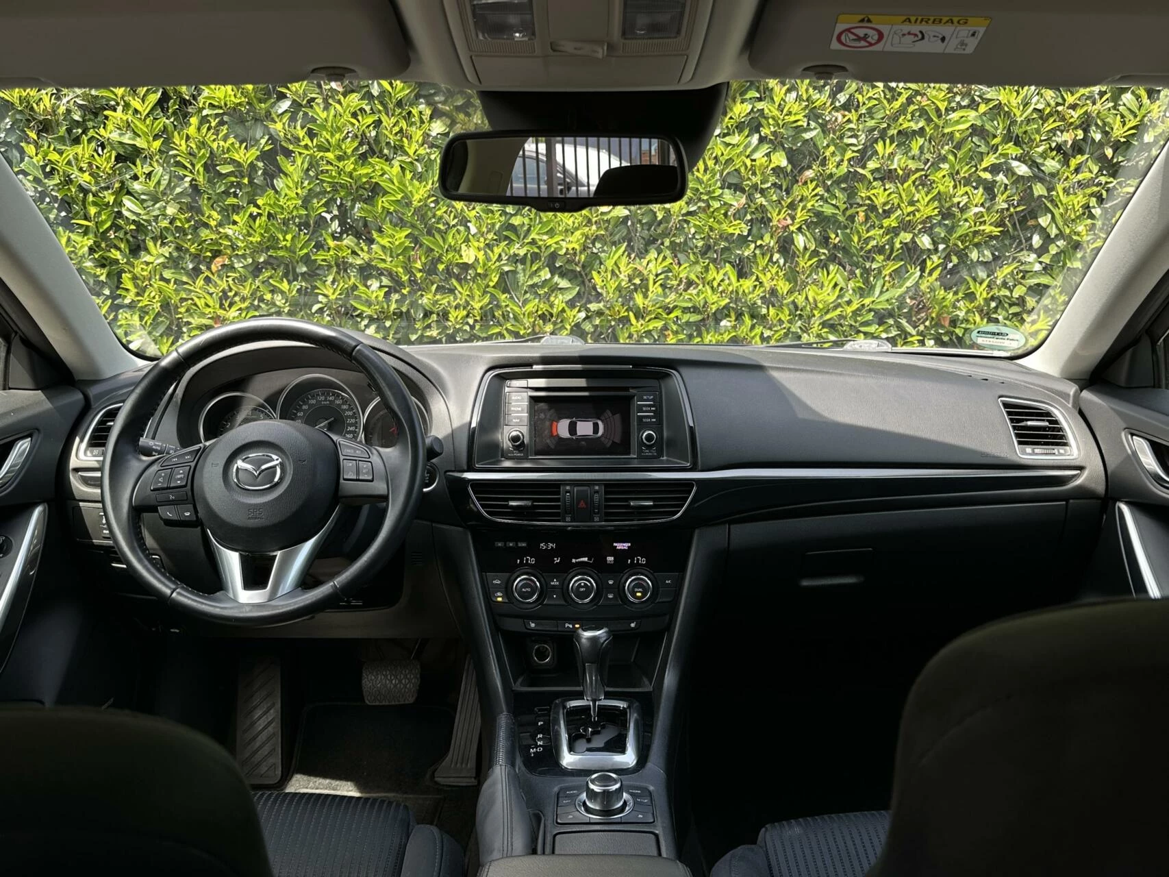 Hoofdafbeelding Mazda 6