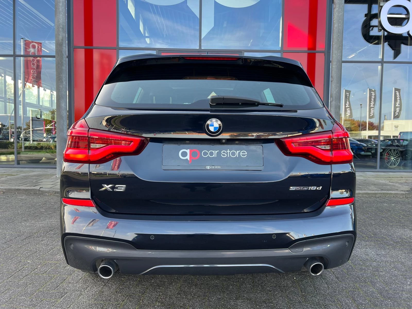 Hoofdafbeelding BMW X3