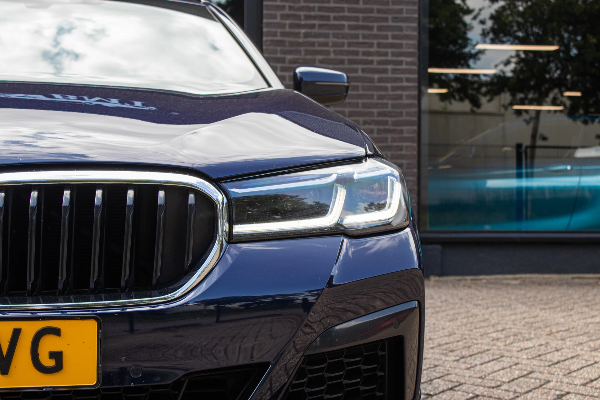 Hoofdafbeelding Alpina D5 S