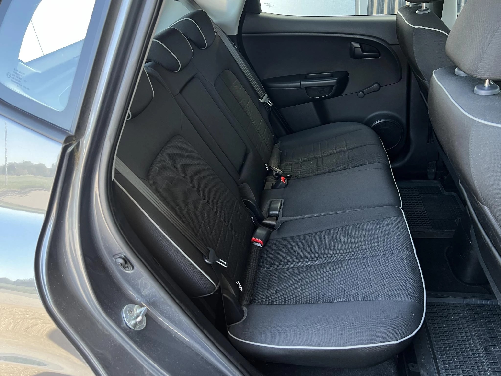 Hoofdafbeelding Kia Venga