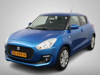 Hoofdafbeelding Suzuki Swift Suzuki Swift 1.2 Select