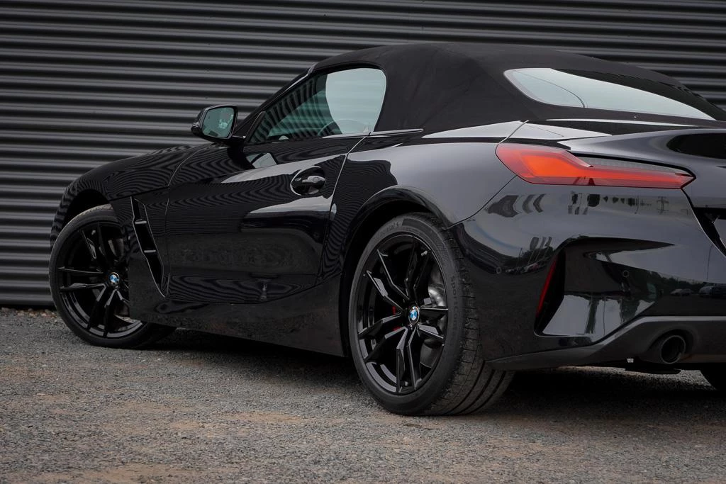 Hoofdafbeelding BMW Z4