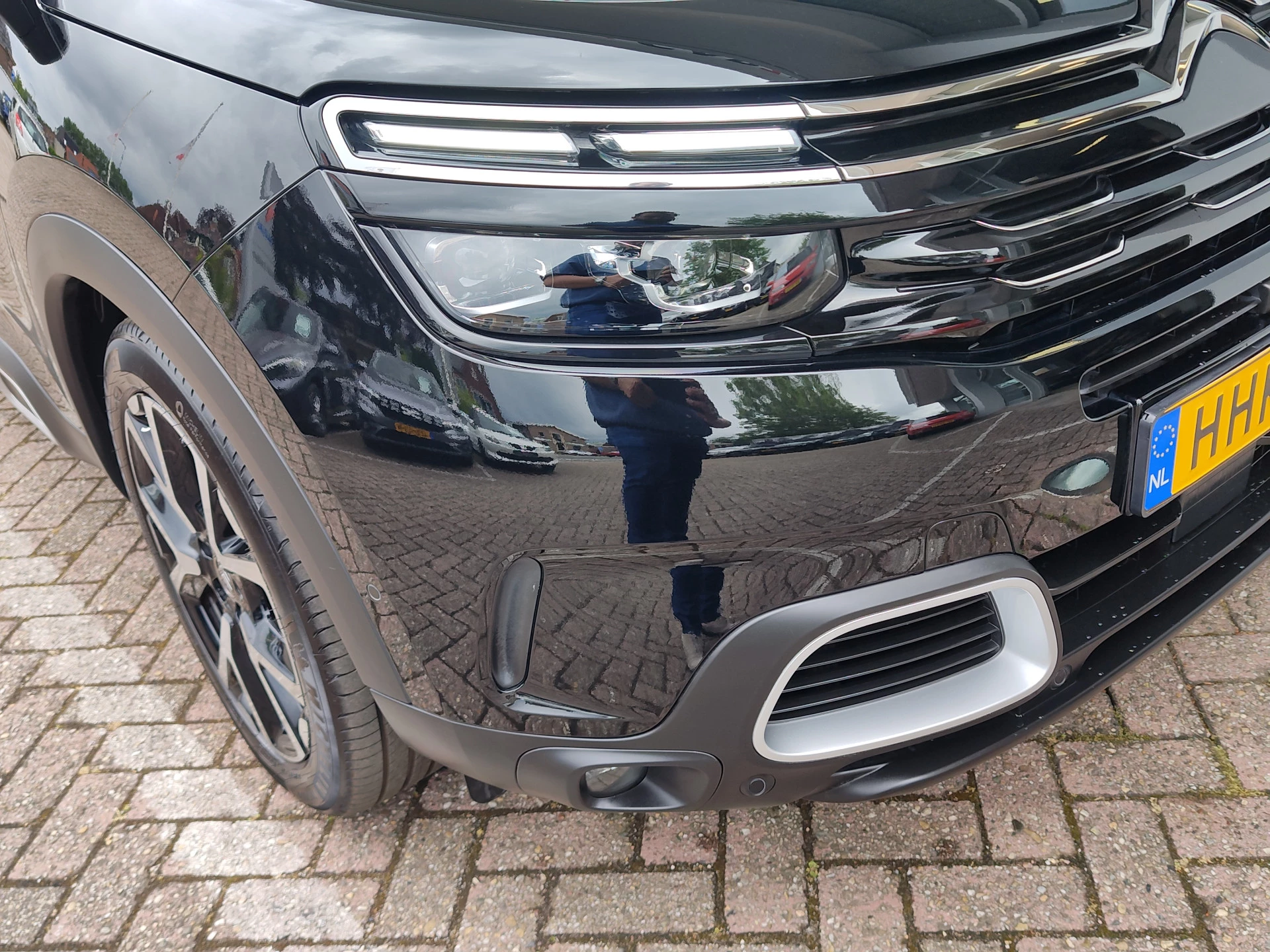 Hoofdafbeelding Citroën C5 Aircross