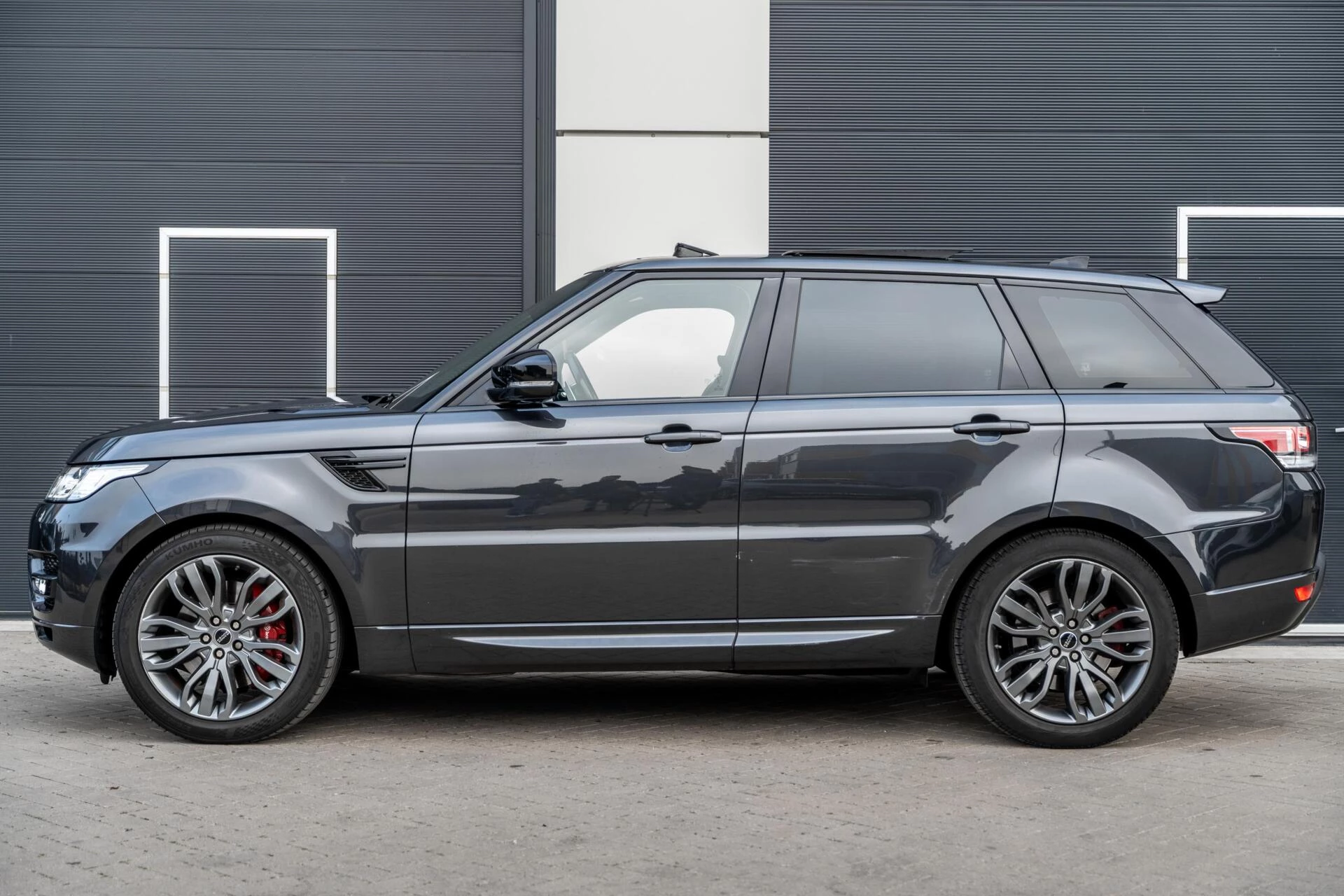 Hoofdafbeelding Land Rover Range Rover Sport