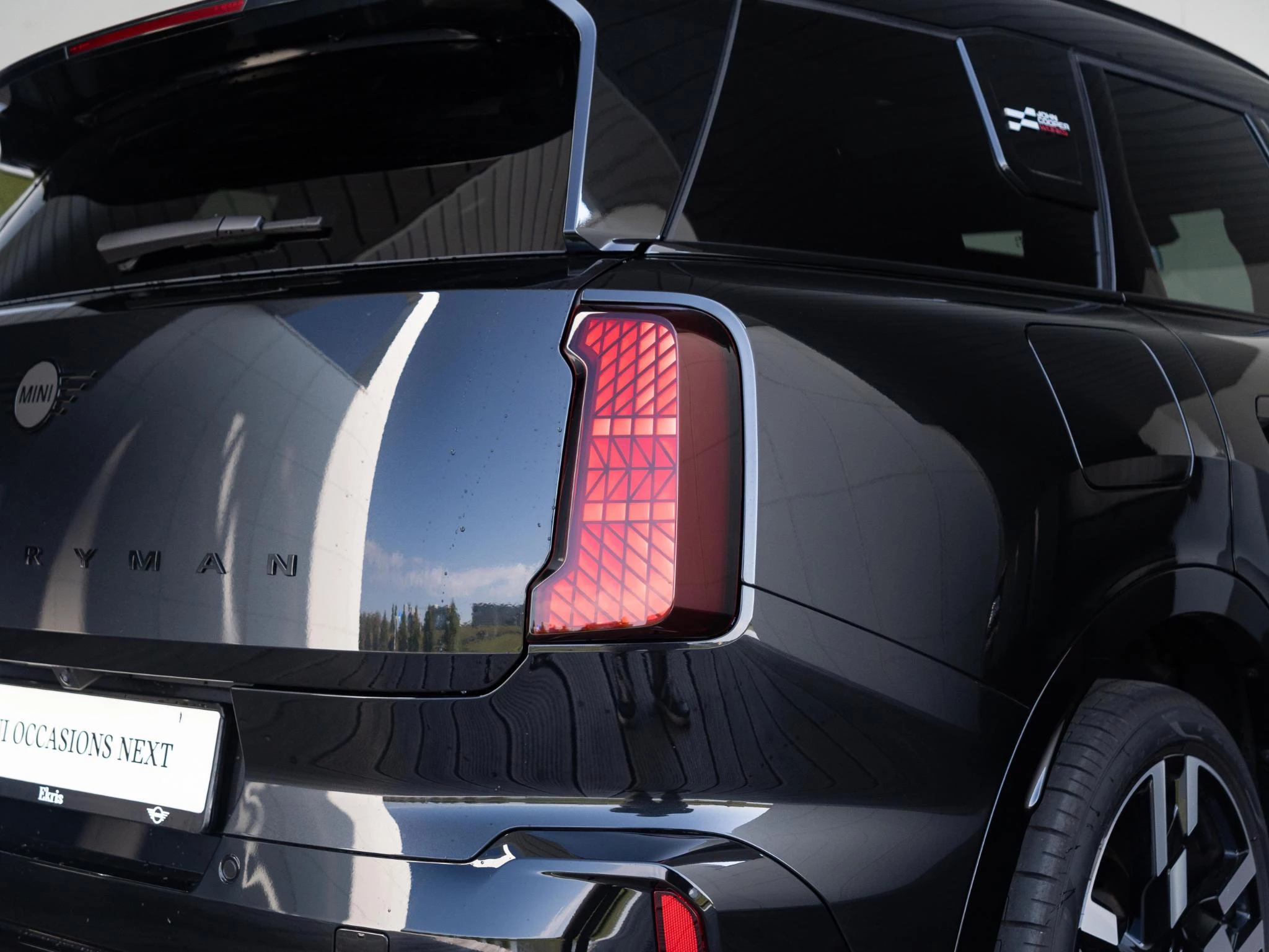 Hoofdafbeelding MINI Countryman
