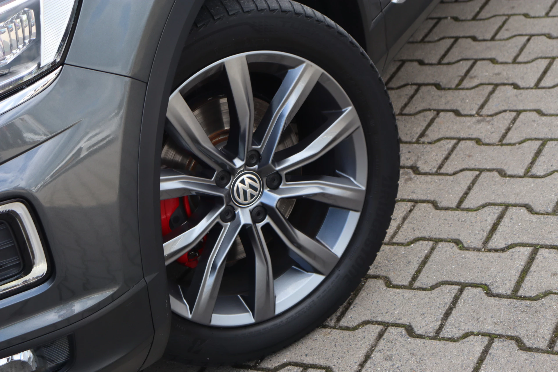 Hoofdafbeelding Volkswagen T-Roc