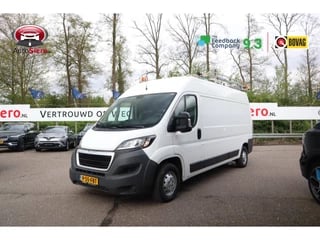 Hoofdafbeelding Peugeot Boxer