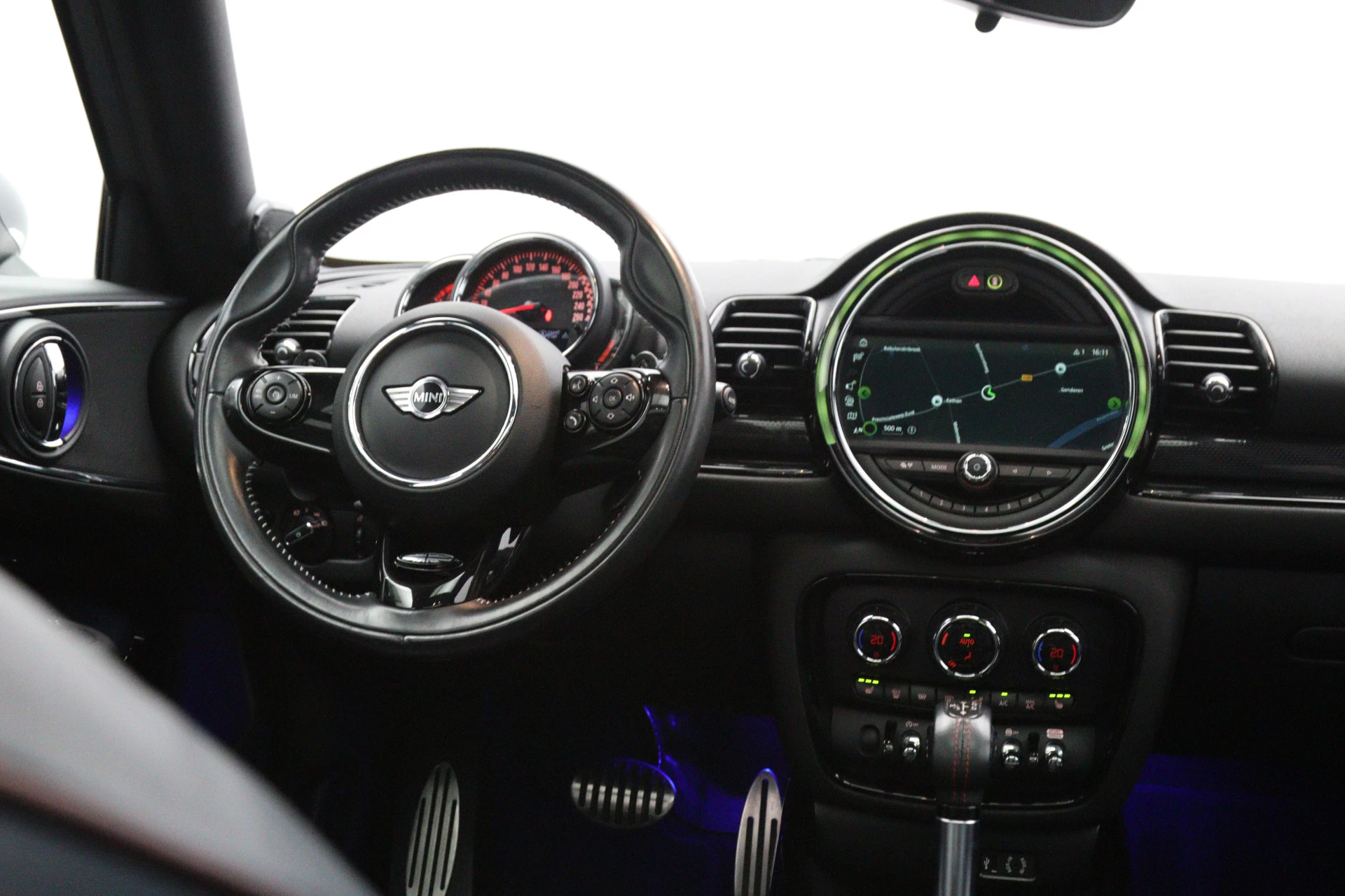 Hoofdafbeelding MINI Clubman