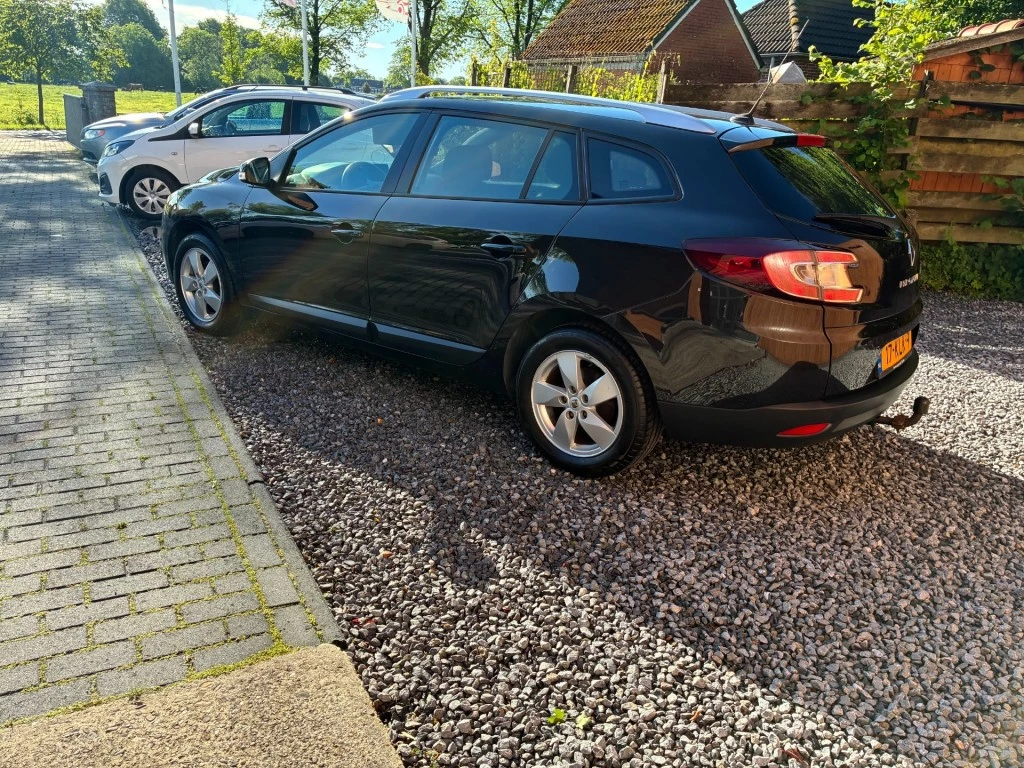 Hoofdafbeelding Renault Mégane