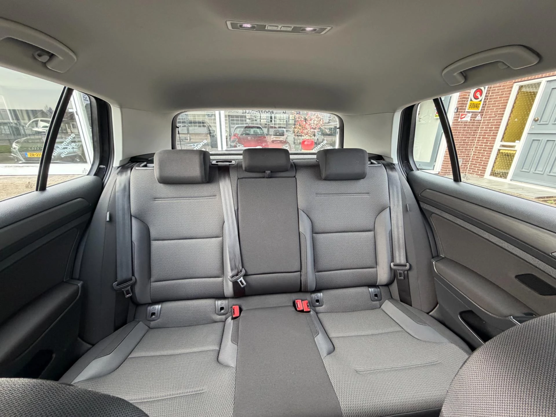 Hoofdafbeelding Volkswagen e-Golf