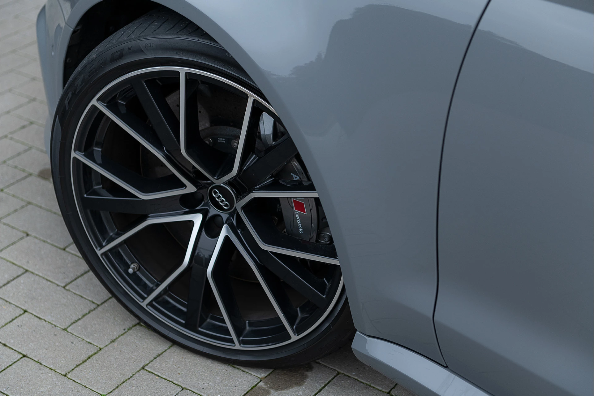 Hoofdafbeelding Audi RS6