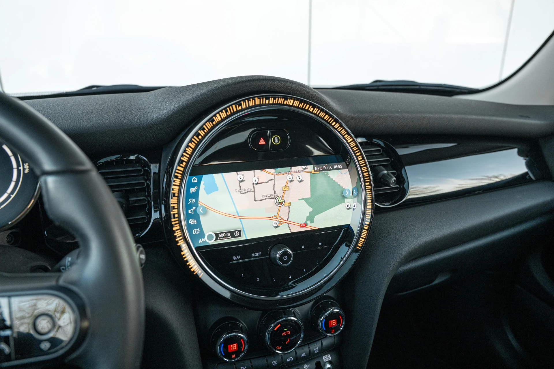 Hoofdafbeelding MINI Electric