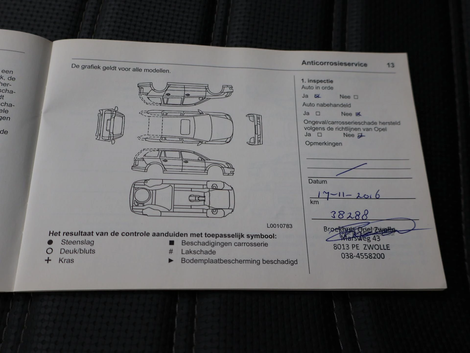 Hoofdafbeelding Opel Vivaro