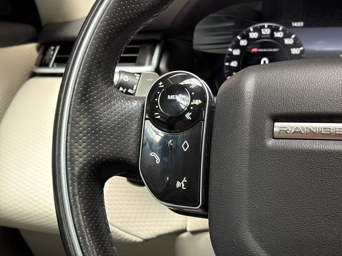 Hoofdafbeelding Land Rover Range Rover Velar