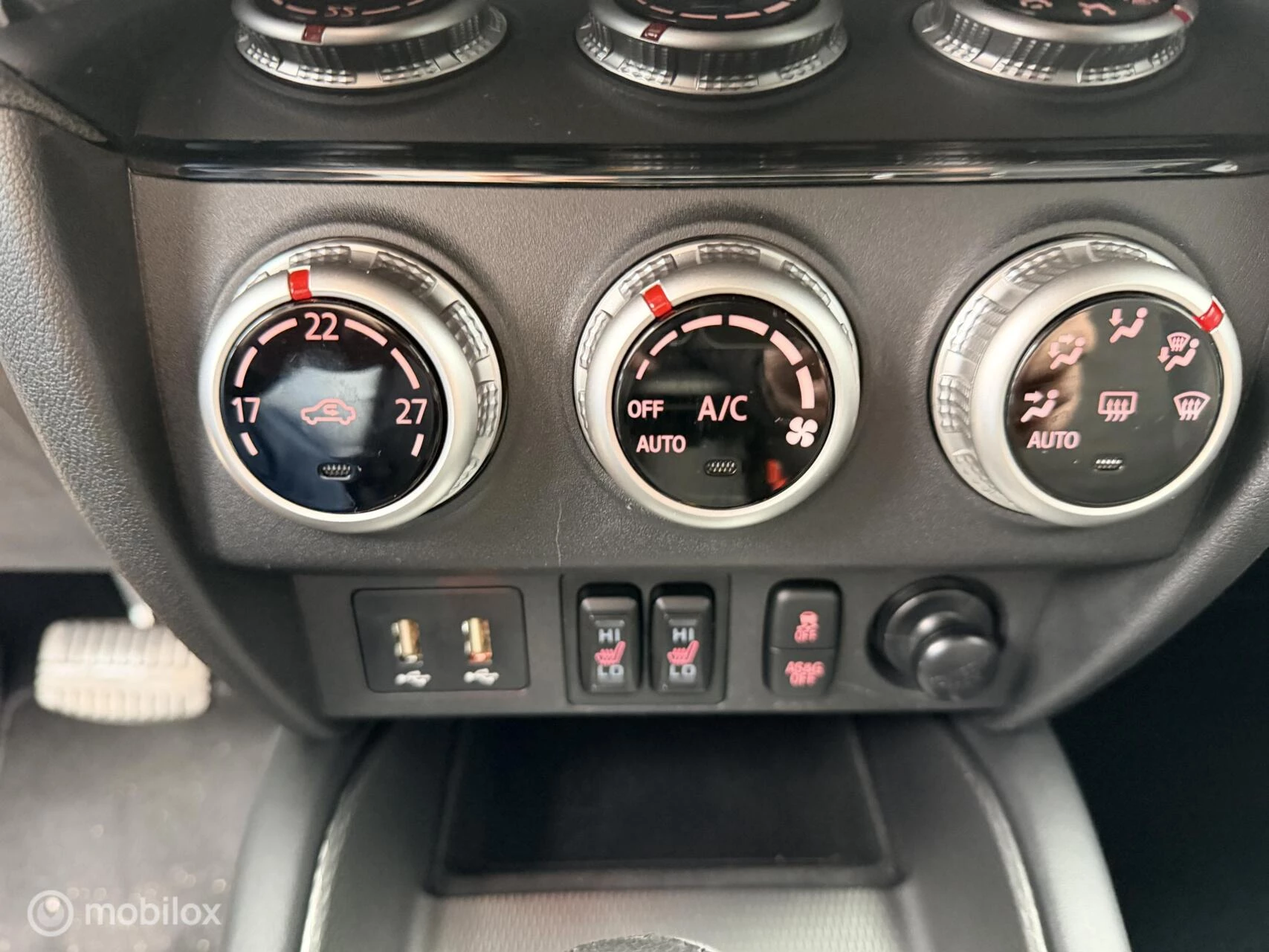 Hoofdafbeelding Mitsubishi ASX