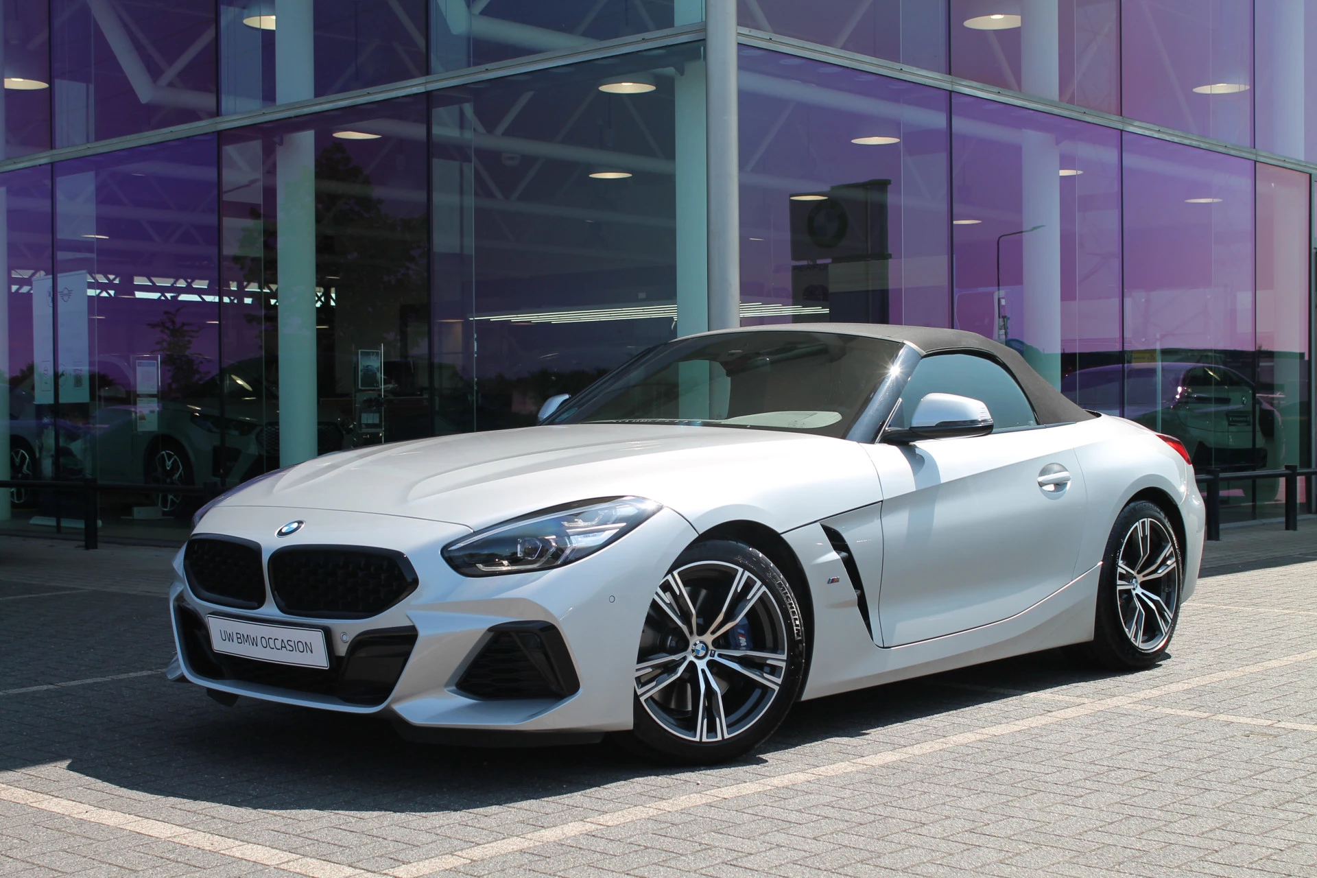 Hoofdafbeelding BMW Z4