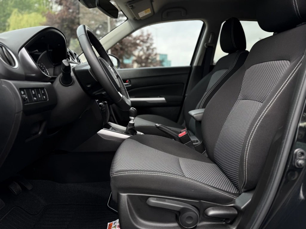 Hoofdafbeelding Suzuki Vitara