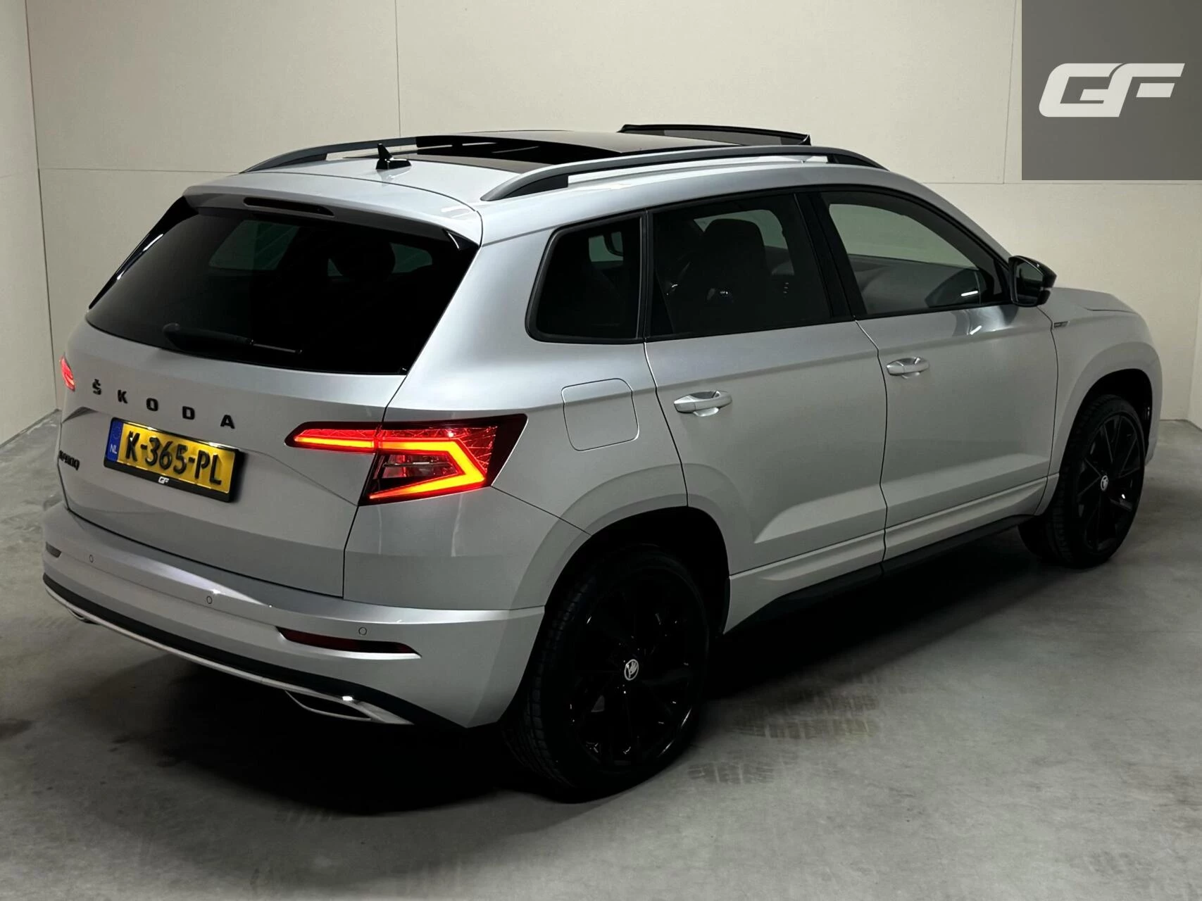 Hoofdafbeelding Škoda Karoq