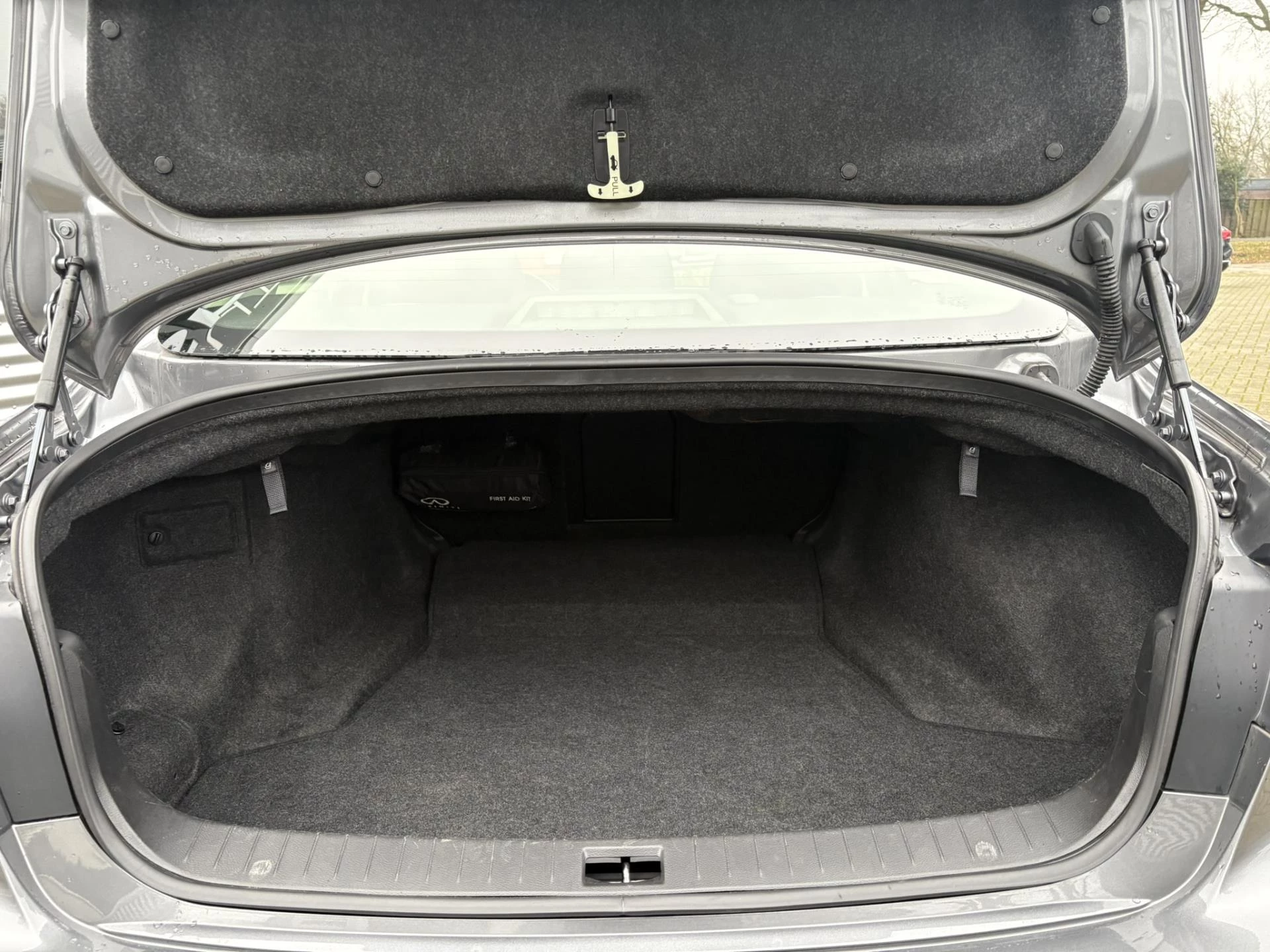 Hoofdafbeelding Infiniti Q