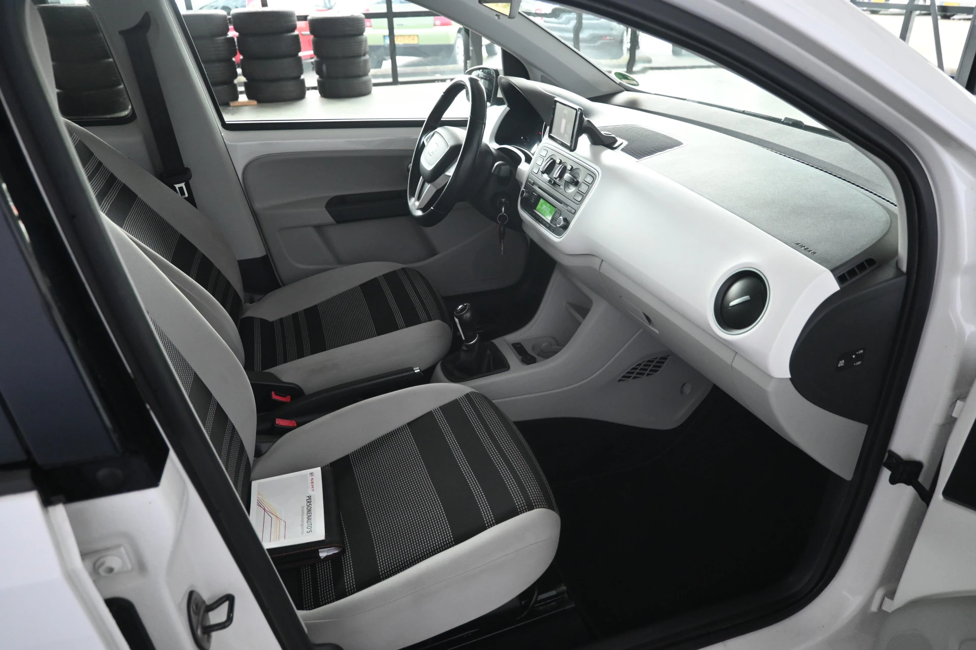 Hoofdafbeelding SEAT Mii