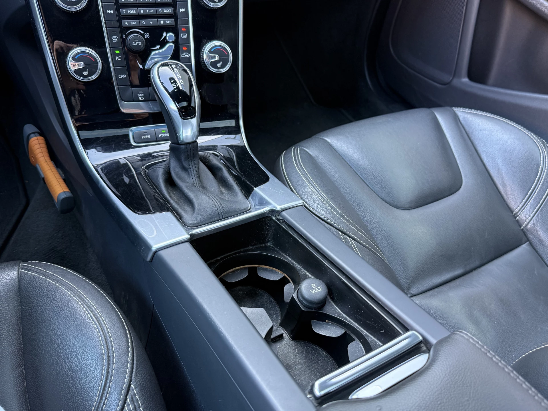 Hoofdafbeelding Volvo V60