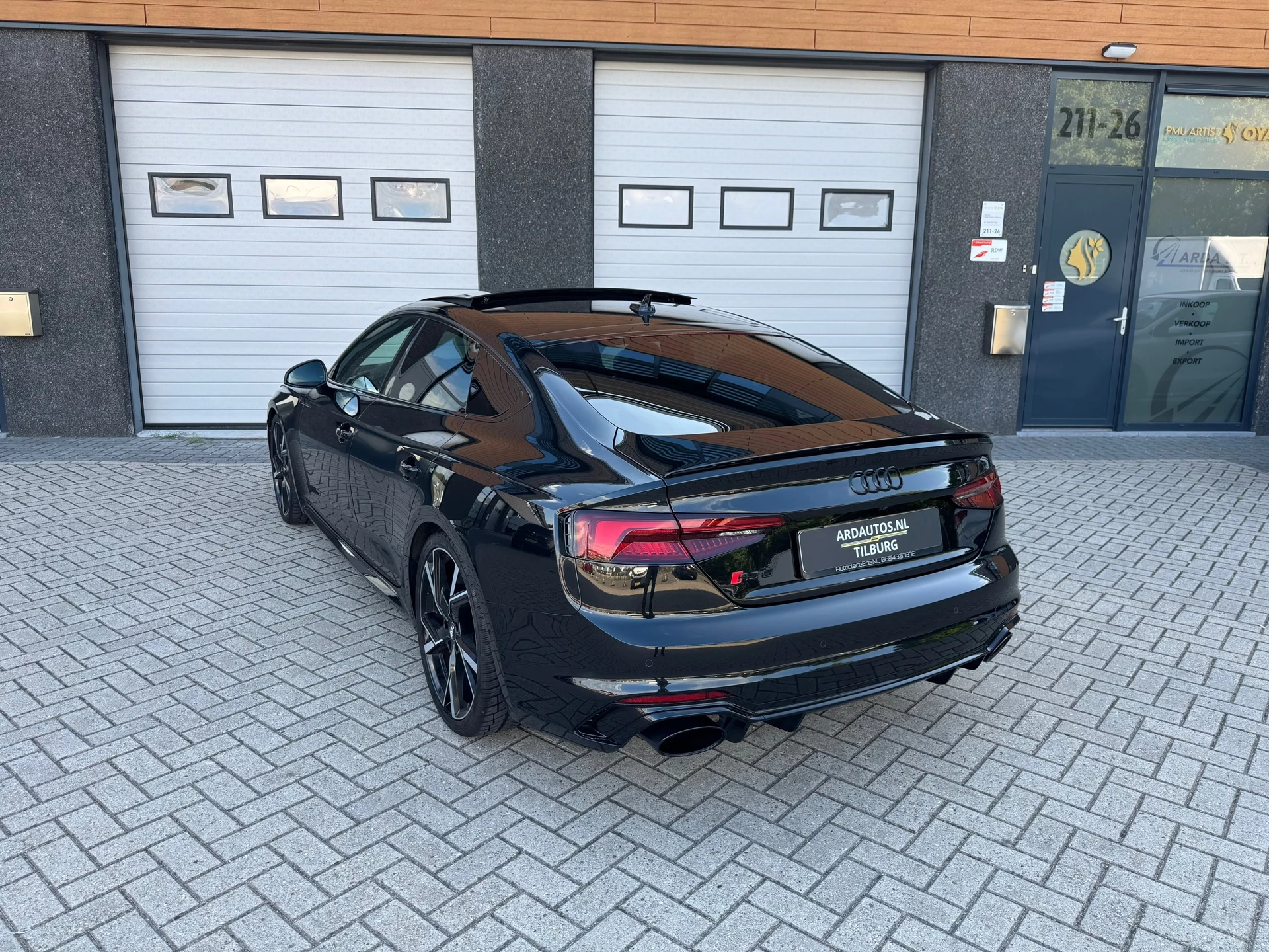 Hoofdafbeelding Audi RS5