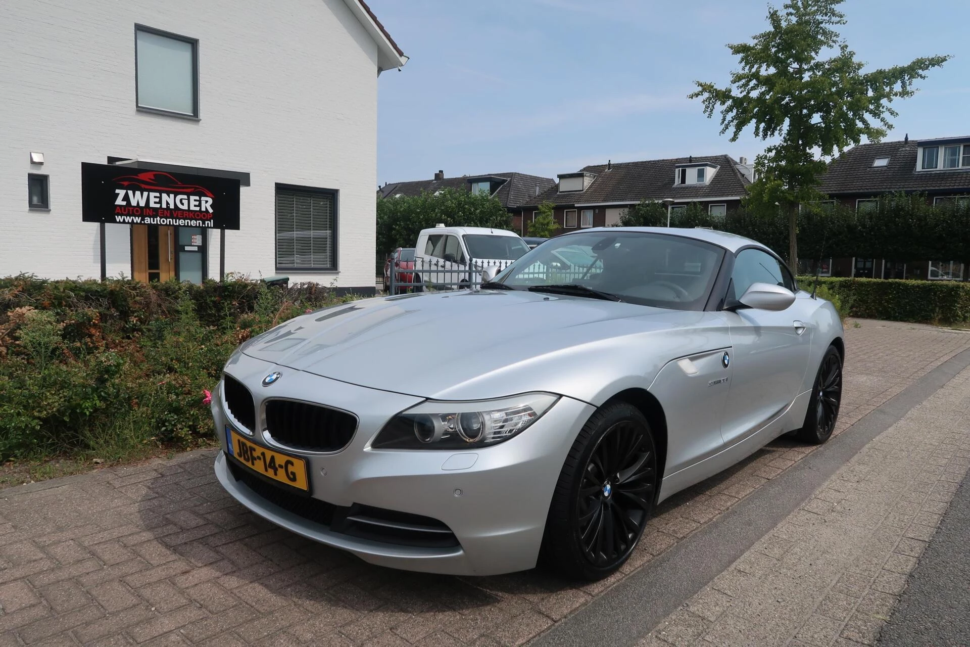 Hoofdafbeelding BMW Z4