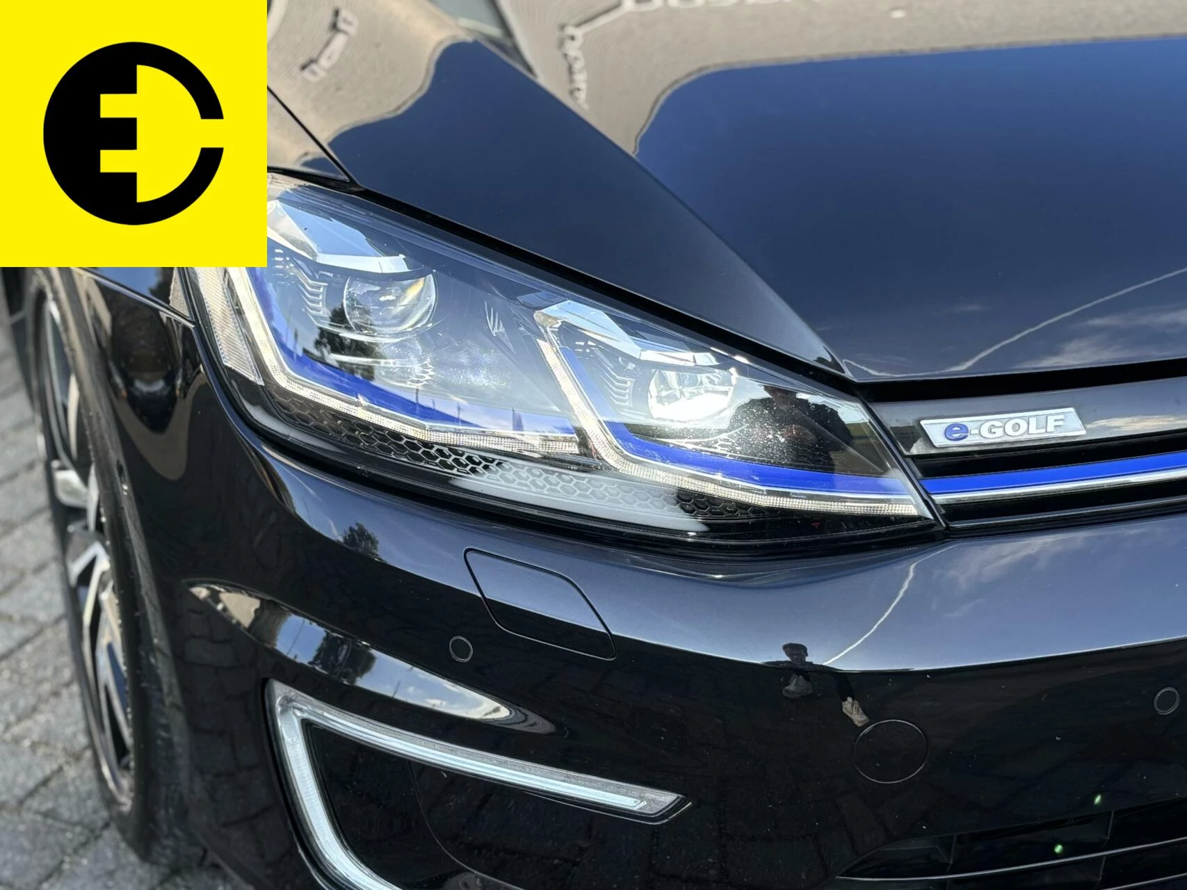 Hoofdafbeelding Volkswagen e-Golf