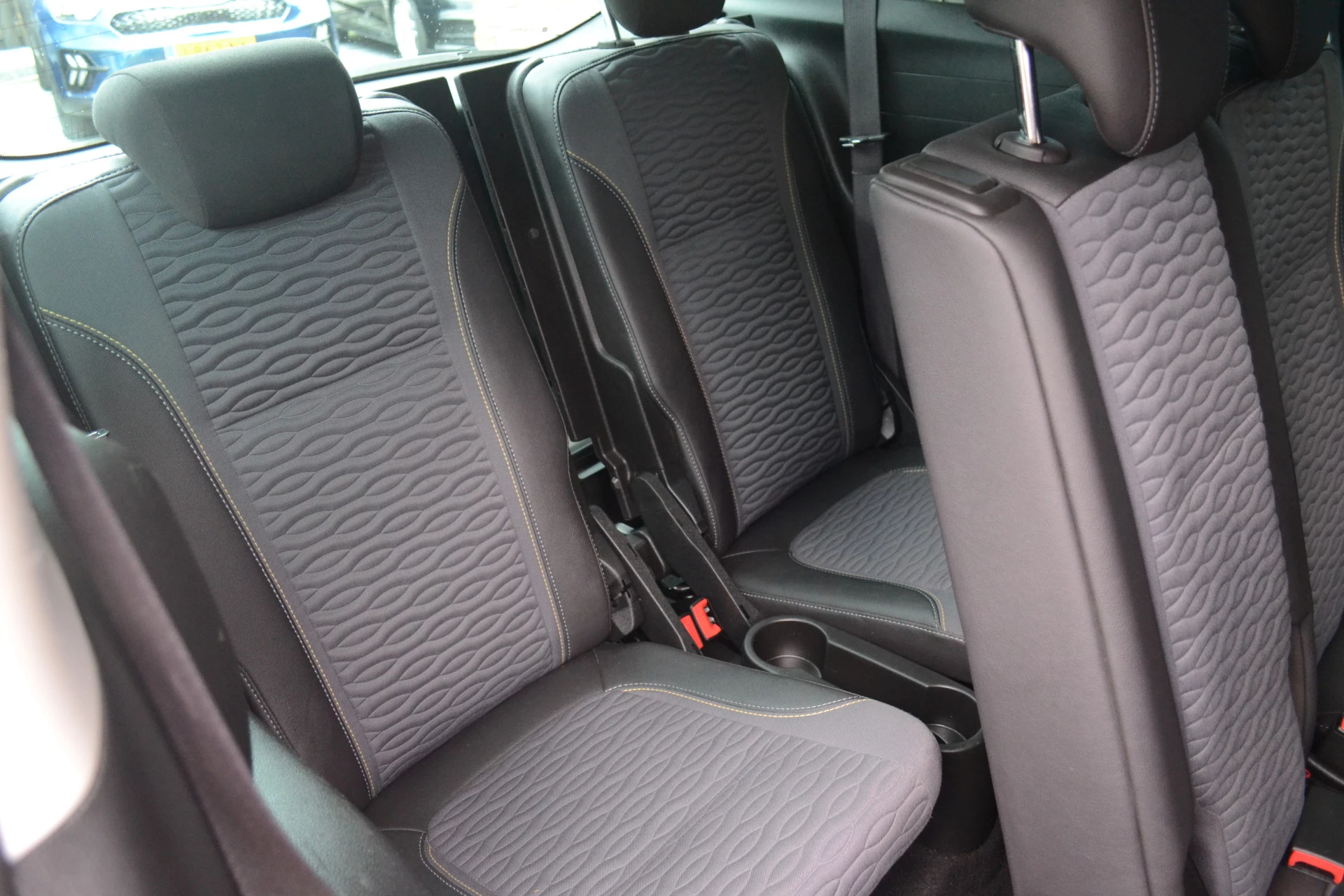 Hoofdafbeelding Opel Zafira